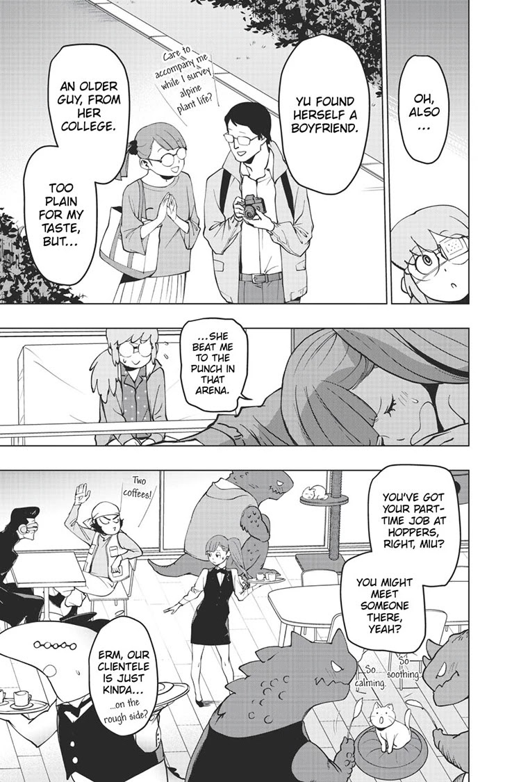 Vigilante: Boku no Hero Academia Illegals Chapter 125 page 5 - Chapter 125