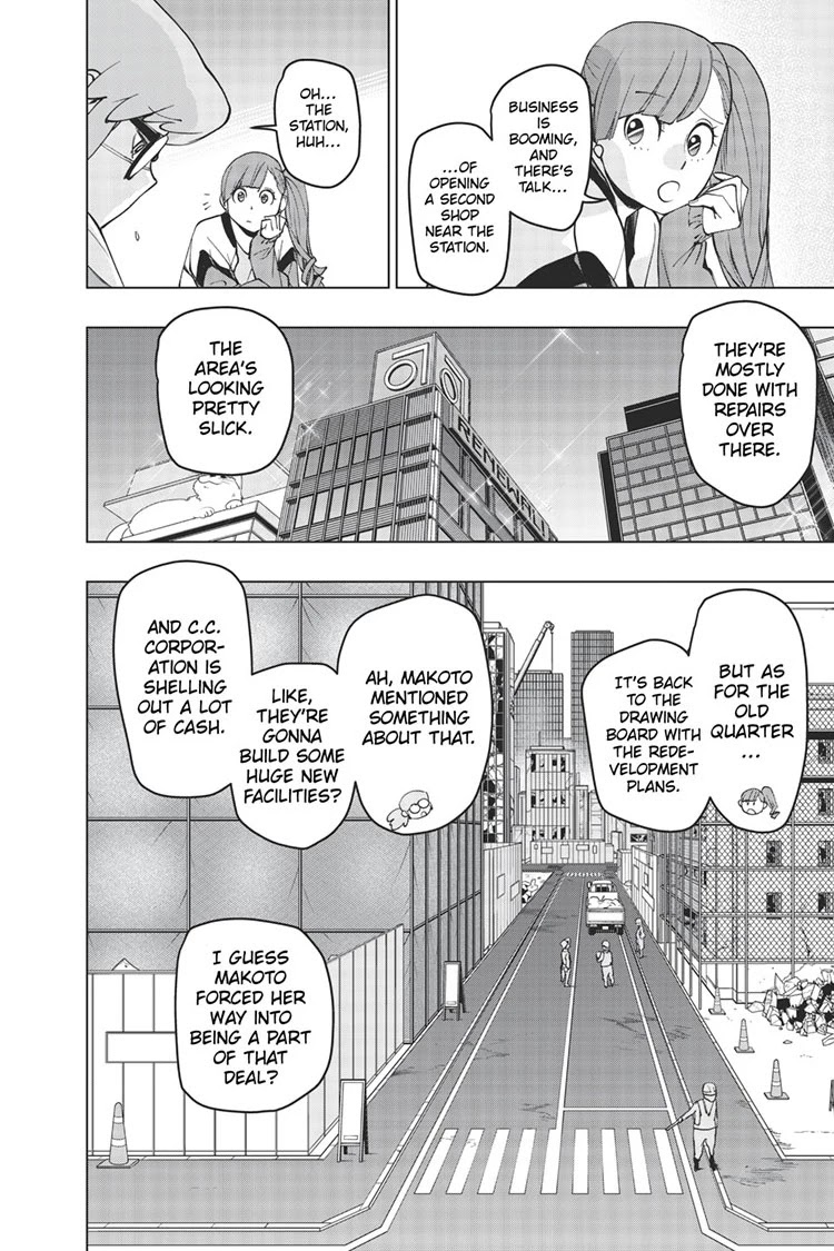 Vigilante: Boku no Hero Academia Illegals Chapter 125 page 6 - Chapter 125