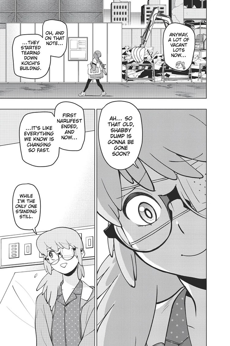 Vigilante: Boku no Hero Academia Illegals Chapter 125 page 7 - Chapter 125