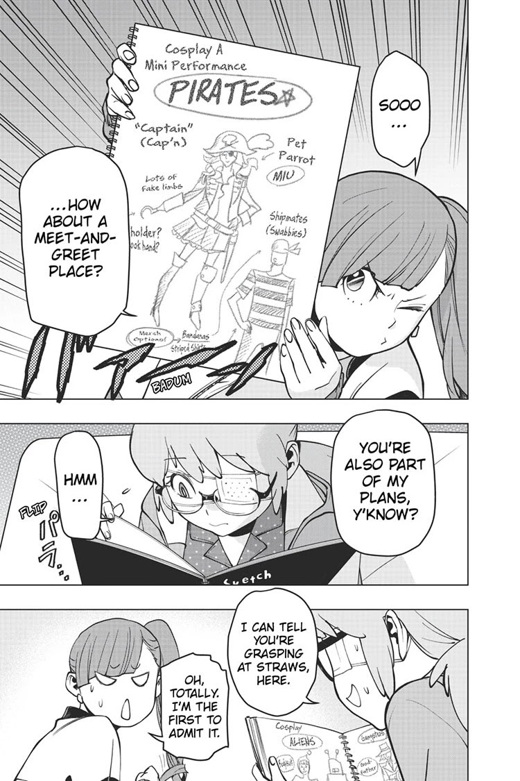 Vigilante: Boku no Hero Academia Illegals Chapter 125 page 9 - Chapter 125