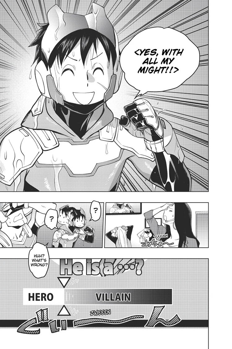 Vigilante: Boku no Hero Academia Illegals Chapter 126 page 10 - Chapter 126 [END]