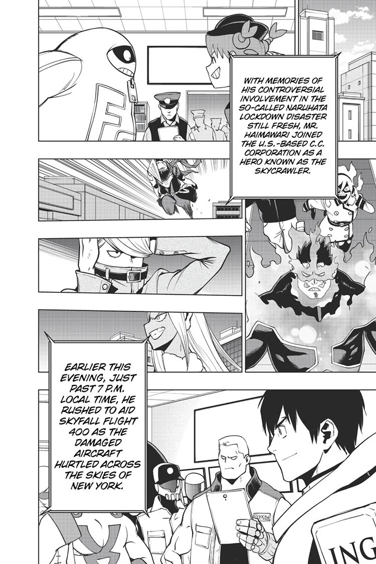 Vigilante: Boku no Hero Academia Illegals Chapter 126 page 13 - Chapter 126 [END]