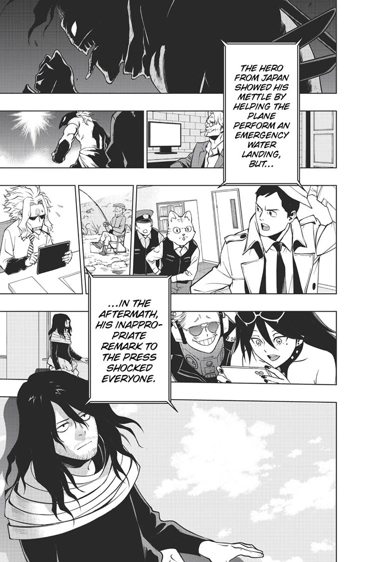 Vigilante: Boku no Hero Academia Illegals Chapter 126 page 14 - Chapter 126 [END]
