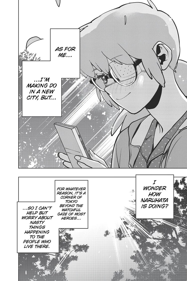 Vigilante: Boku no Hero Academia Illegals Chapter 126 page 17 - Chapter 126 [END]
