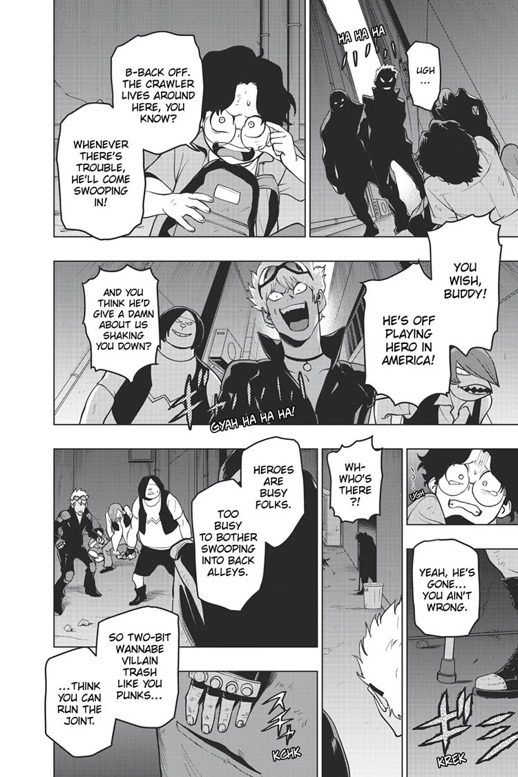 Vigilante: Boku no Hero Academia Illegals Chapter 126 page 19 - Chapter 126 [END]