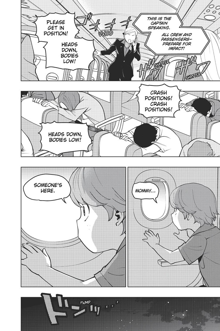 Vigilante: Boku no Hero Academia Illegals Chapter 126 page 2 - Chapter 126 [END]