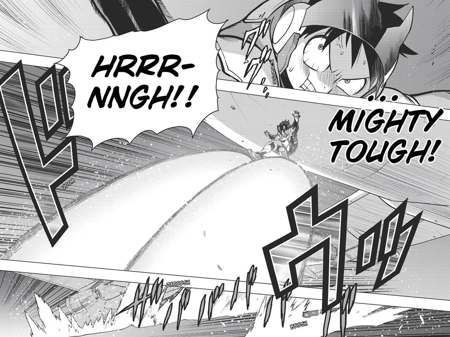 Vigilante: Boku no Hero Academia Illegals Chapter 126 page 6 - Chapter 126 [END]
