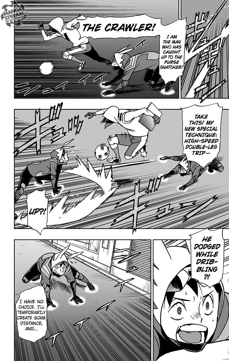 Vigilante: Boku no Hero Academia Illegals Chapter 13 page 15 - Chapter 13: Truth