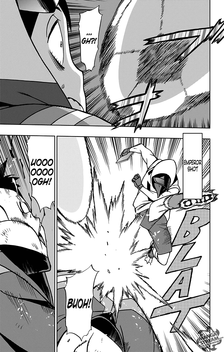 Vigilante: Boku no Hero Academia Illegals Chapter 13 page 16 - Chapter 13: Truth