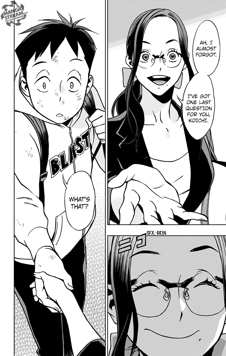 Vigilante: Boku no Hero Academia Illegals Chapter 13 page 19 - Chapter 13: Truth