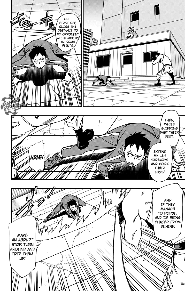 Vigilante: Boku no Hero Academia Illegals Chapter 13 page 3 - Chapter 13: Truth