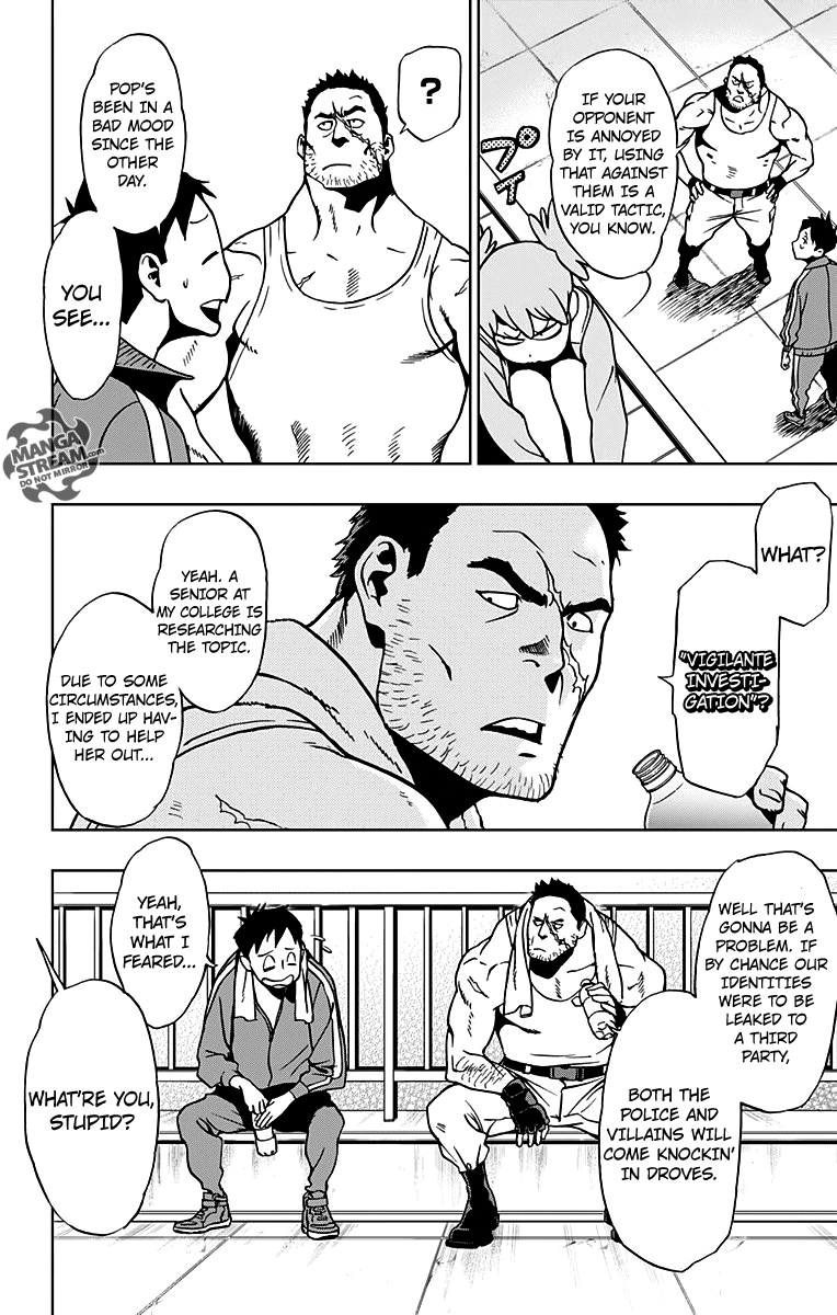Vigilante: Boku no Hero Academia Illegals Chapter 13 page 5 - Chapter 13: Truth