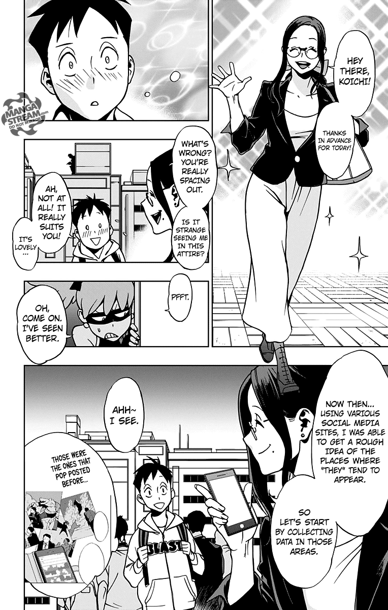 Vigilante: Boku no Hero Academia Illegals Chapter 13 page 7 - Chapter 13: Truth