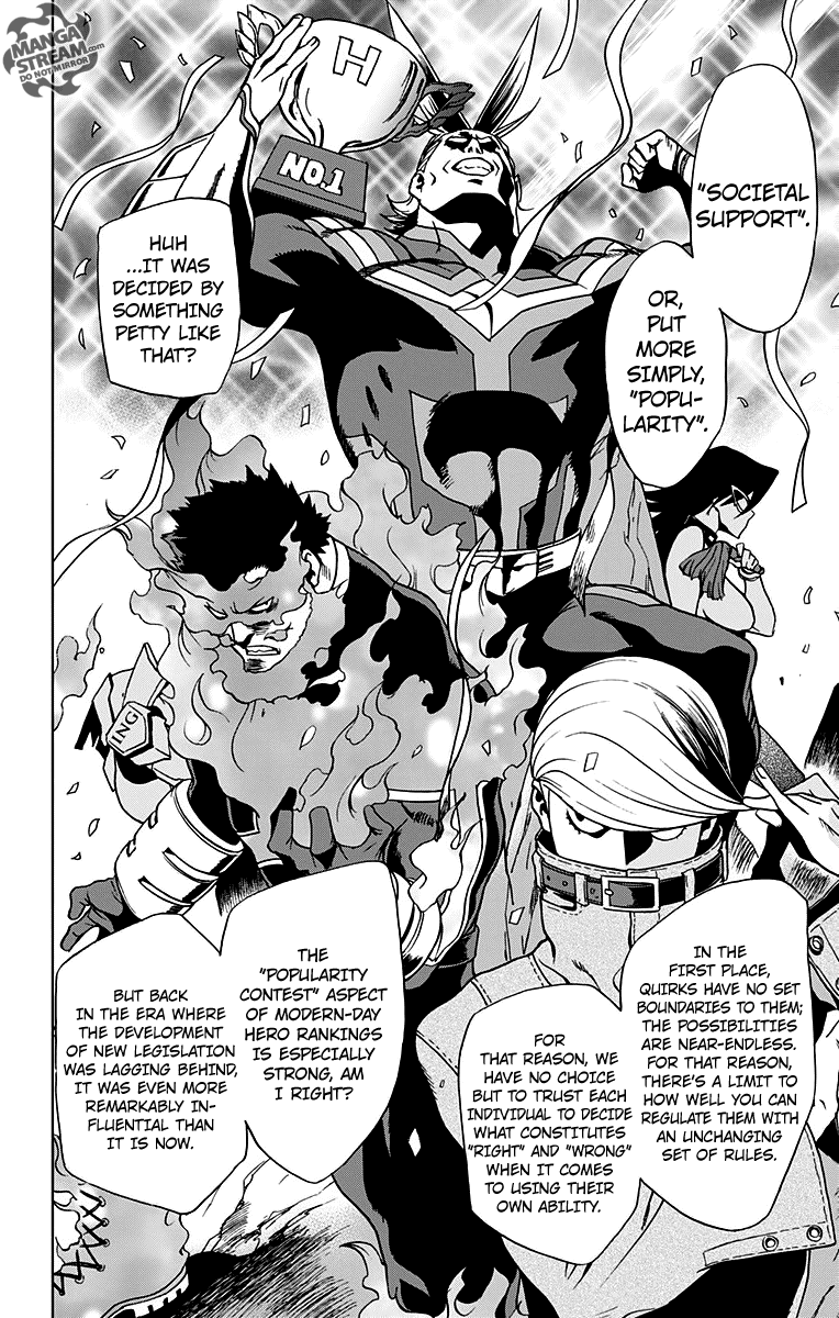 Vigilante: Boku no Hero Academia Illegals Chapter 13 page 9 - Chapter 13: Truth