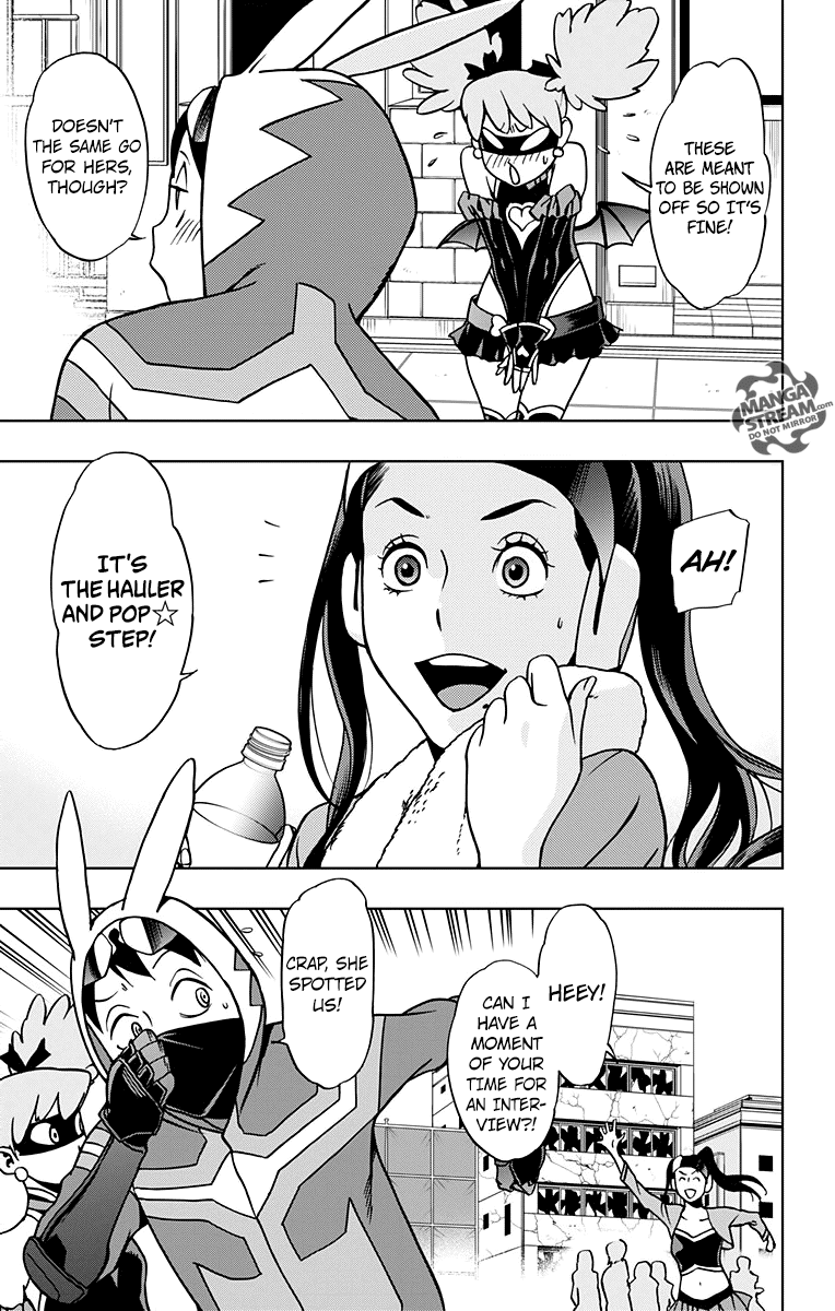 Vigilante: Boku no Hero Academia Illegals Chapter 15 page 10 - Chapter 15: Playboy