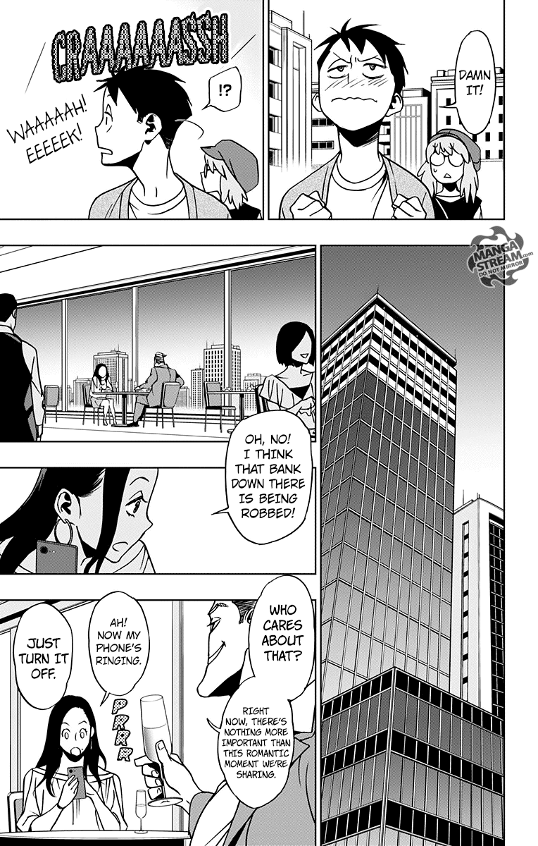 Vigilante: Boku no Hero Academia Illegals Chapter 15 page 16 - Chapter 15: Playboy