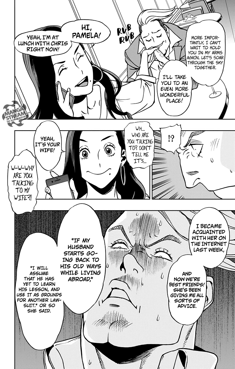 Vigilante: Boku no Hero Academia Illegals Chapter 15 page 17 - Chapter 15: Playboy