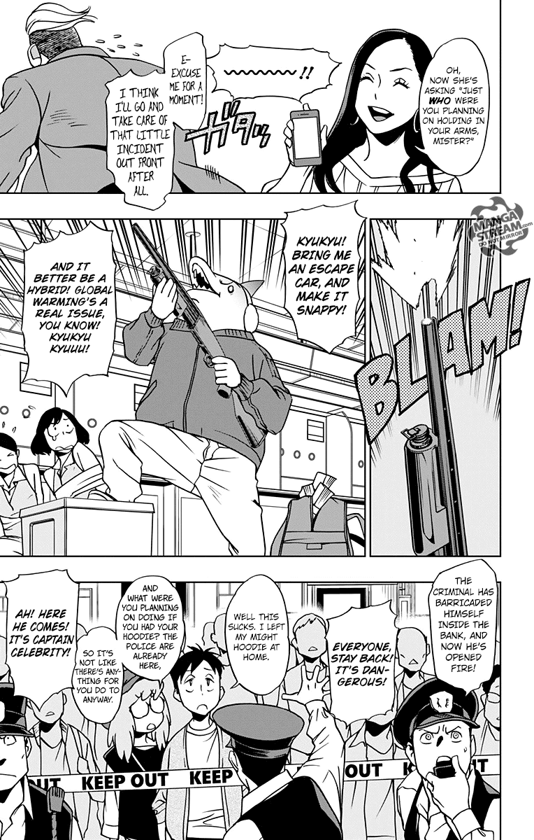Vigilante: Boku no Hero Academia Illegals Chapter 15 page 18 - Chapter 15: Playboy