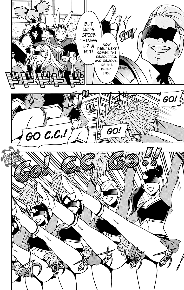 Vigilante: Boku no Hero Academia Illegals Chapter 15 page 7 - Chapter 15: Playboy