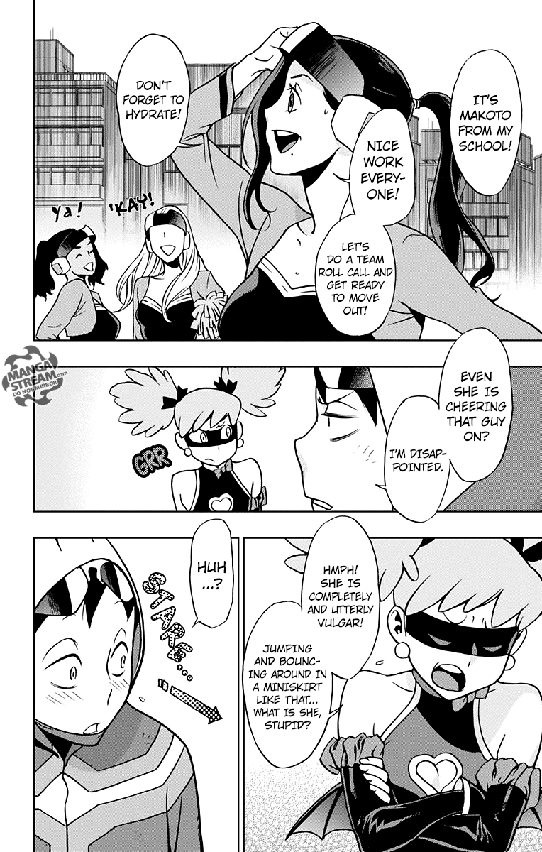 Vigilante: Boku no Hero Academia Illegals Chapter 15 page 9 - Chapter 15: Playboy