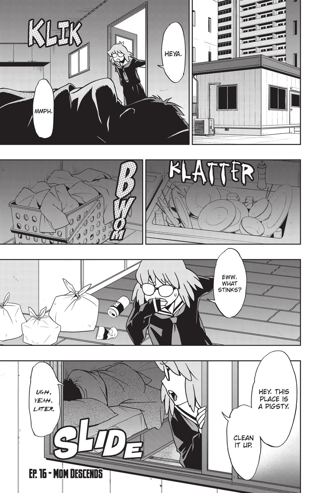 Vigilante: Boku no Hero Academia Illegals Chapter 16 page 1 - Chapter 16