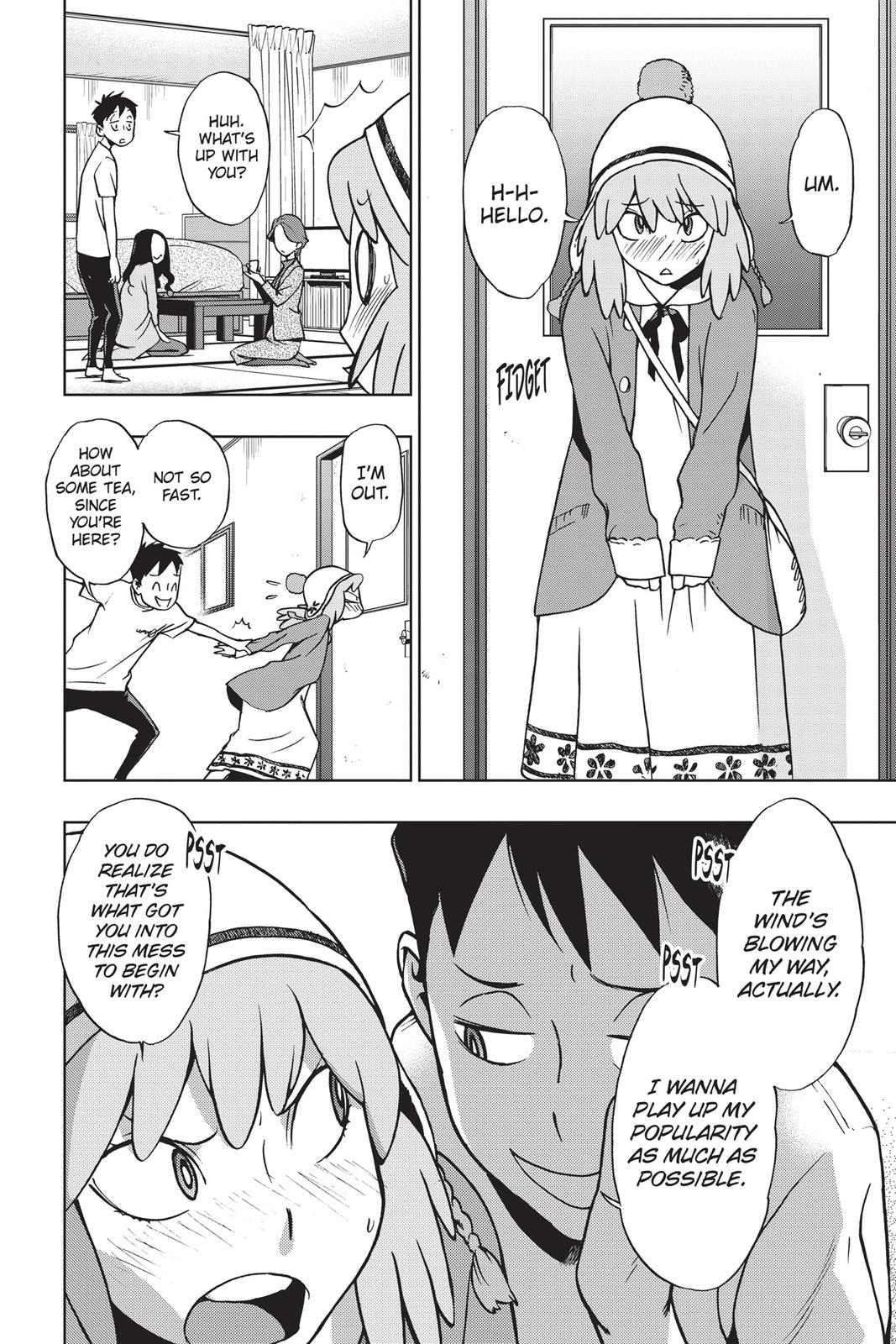 Vigilante: Boku no Hero Academia Illegals Chapter 16 page 10 - Chapter 16