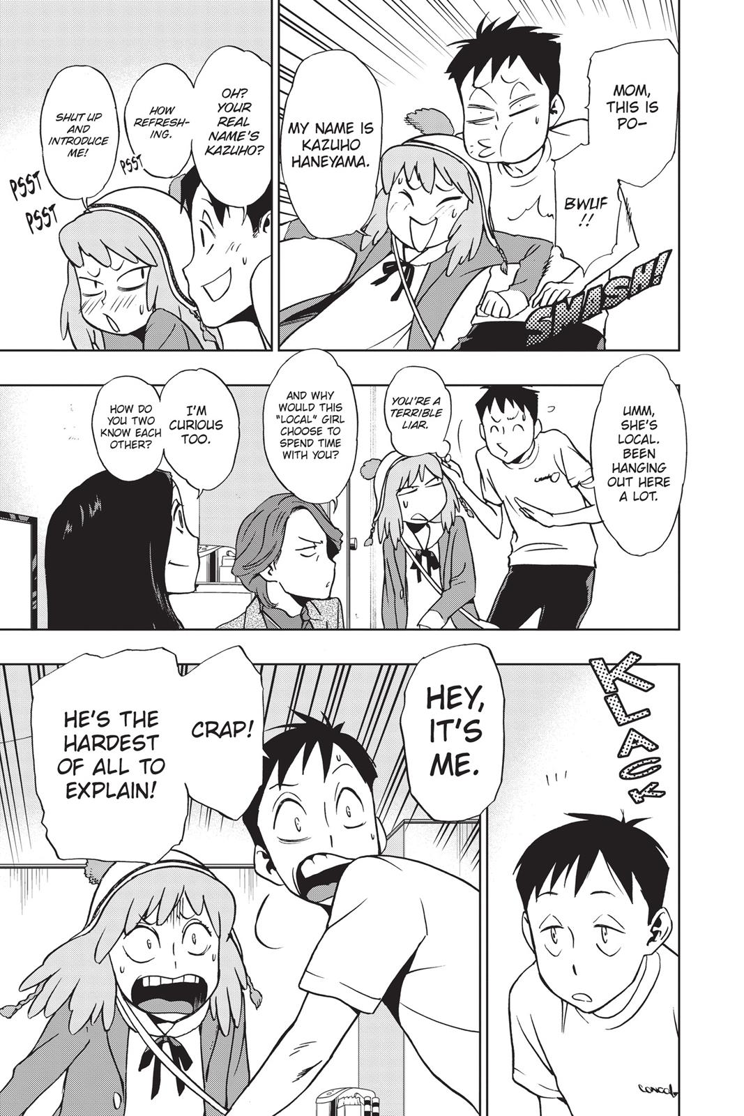 Vigilante: Boku no Hero Academia Illegals Chapter 16 page 11 - Chapter 16