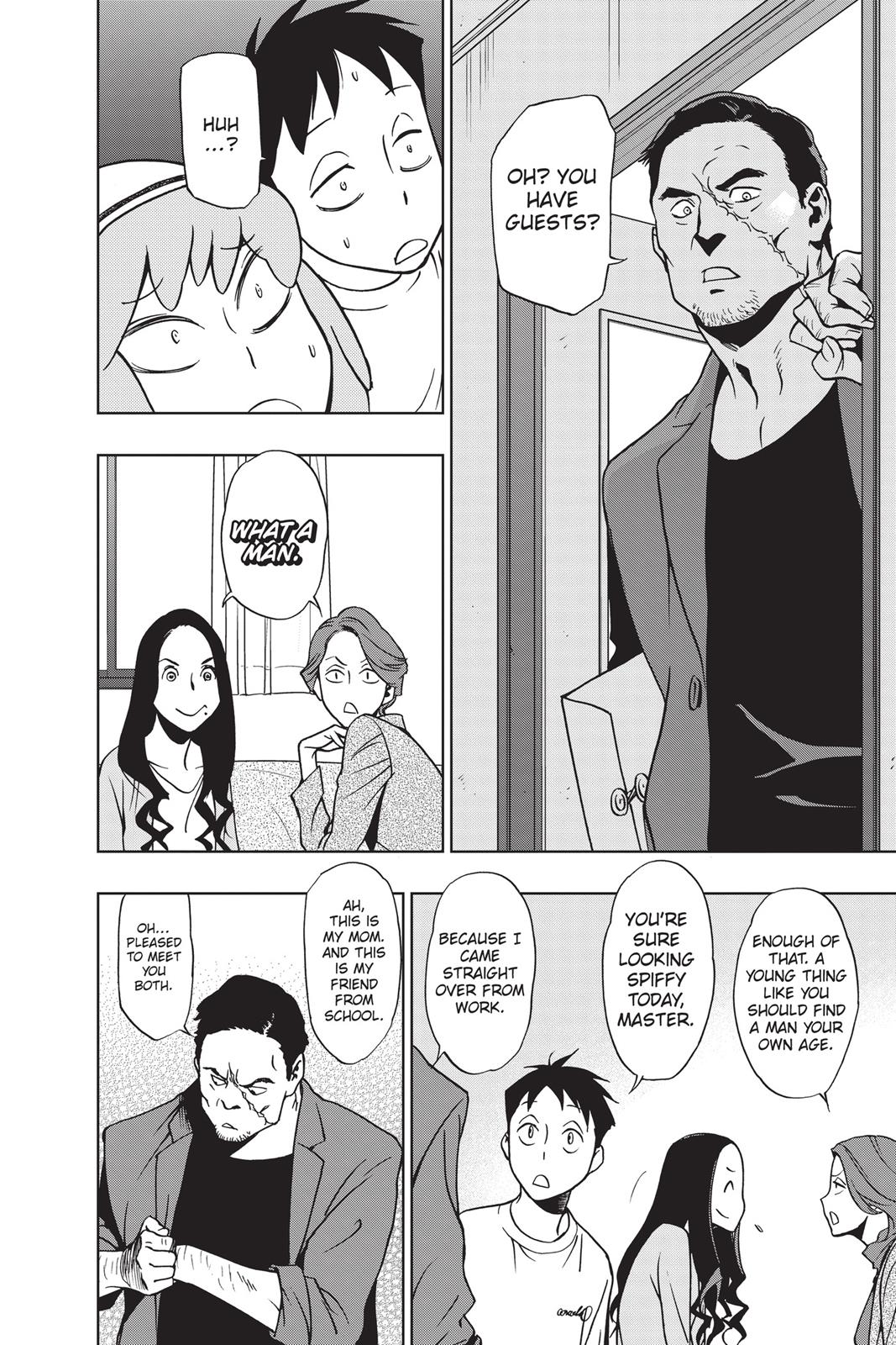 Vigilante: Boku no Hero Academia Illegals Chapter 16 page 12 - Chapter 16