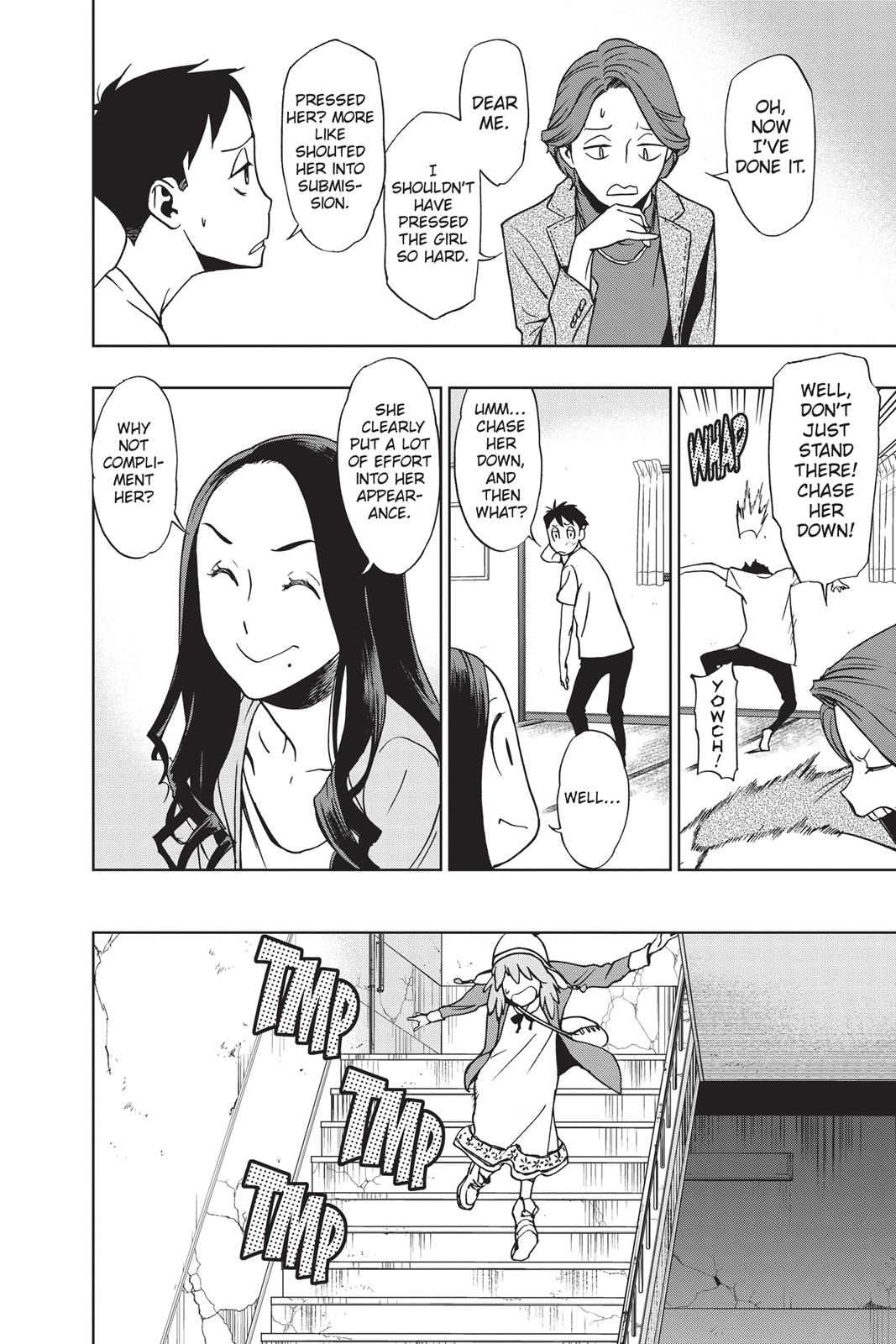 Vigilante: Boku no Hero Academia Illegals Chapter 16 page 18 - Chapter 16