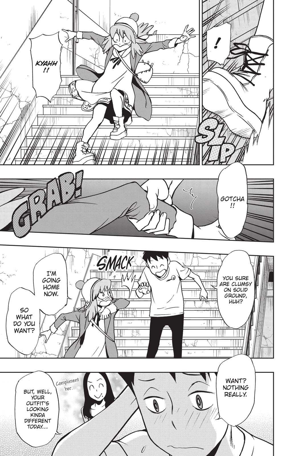 Vigilante: Boku no Hero Academia Illegals Chapter 16 page 19 - Chapter 16