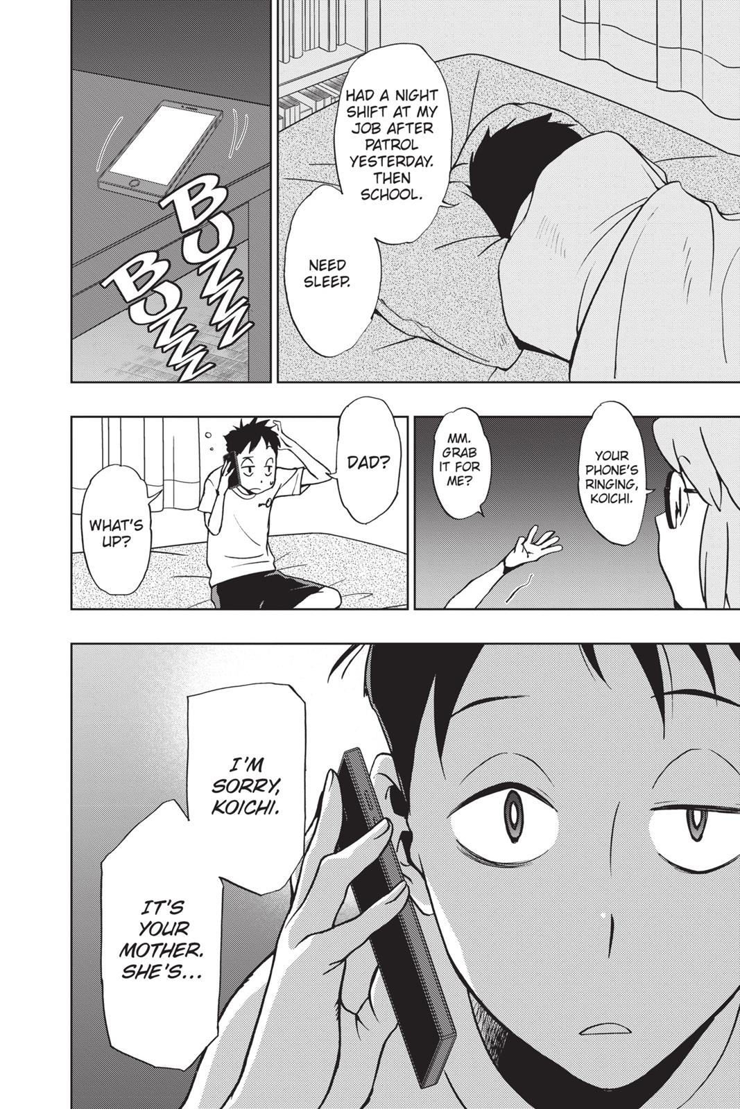 Vigilante: Boku no Hero Academia Illegals Chapter 16 page 2 - Chapter 16