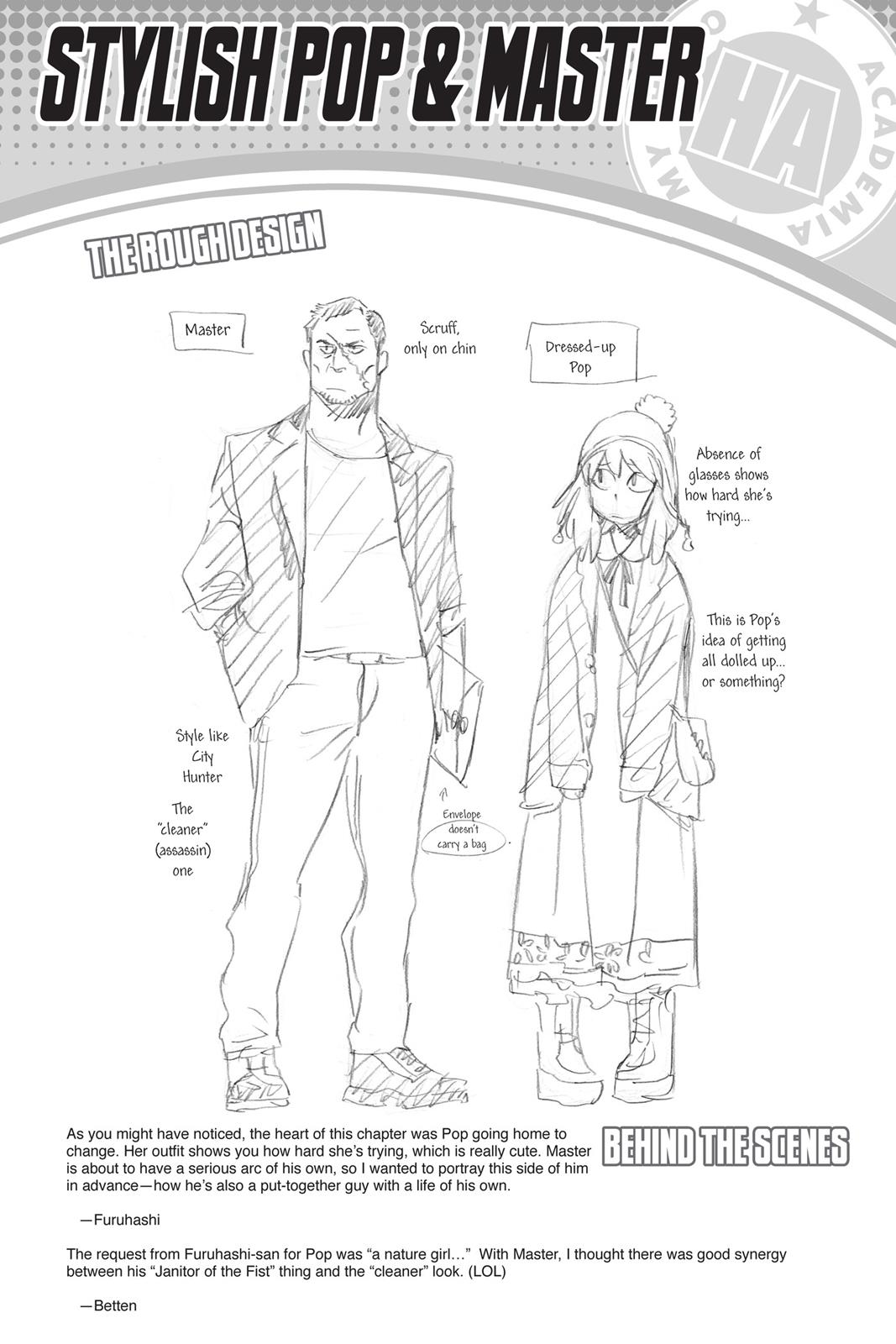 Vigilante: Boku no Hero Academia Illegals Chapter 16 page 22 - Chapter 16