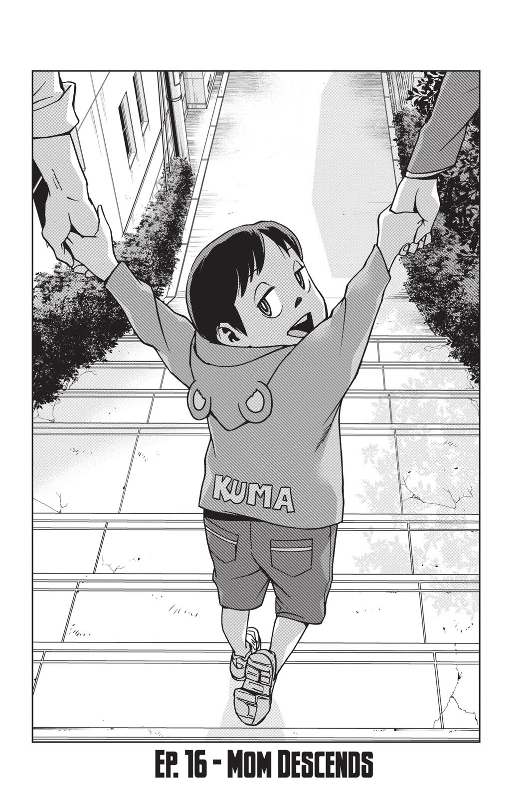 Vigilante: Boku no Hero Academia Illegals Chapter 16 page 3 - Chapter 16