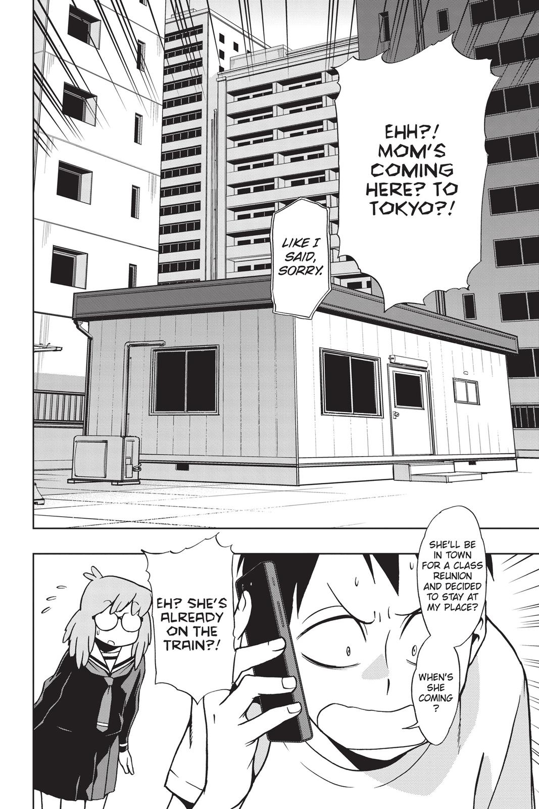 Vigilante: Boku no Hero Academia Illegals Chapter 16 page 4 - Chapter 16