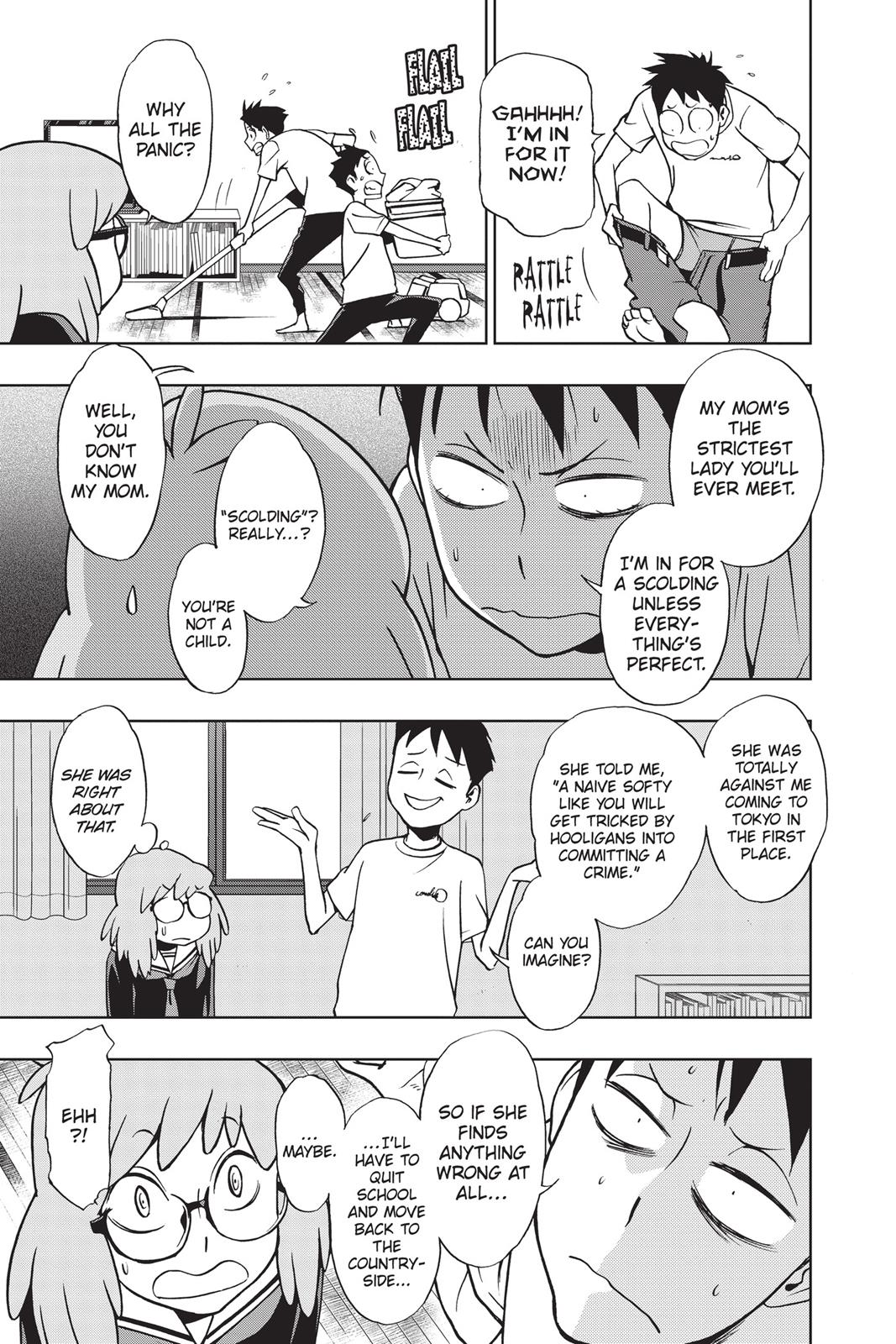 Vigilante: Boku no Hero Academia Illegals Chapter 16 page 5 - Chapter 16