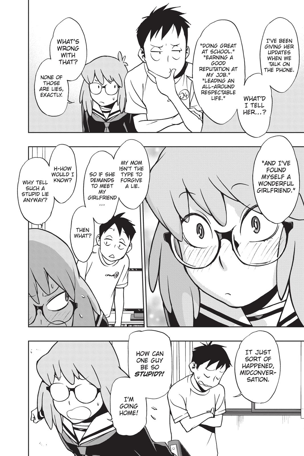 Vigilante: Boku no Hero Academia Illegals Chapter 16 page 6 - Chapter 16