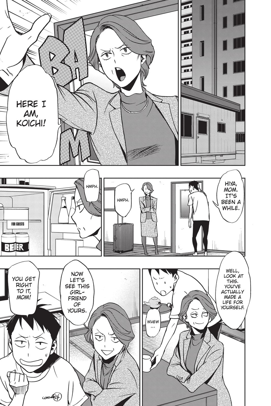 Vigilante: Boku no Hero Academia Illegals Chapter 16 page 7 - Chapter 16