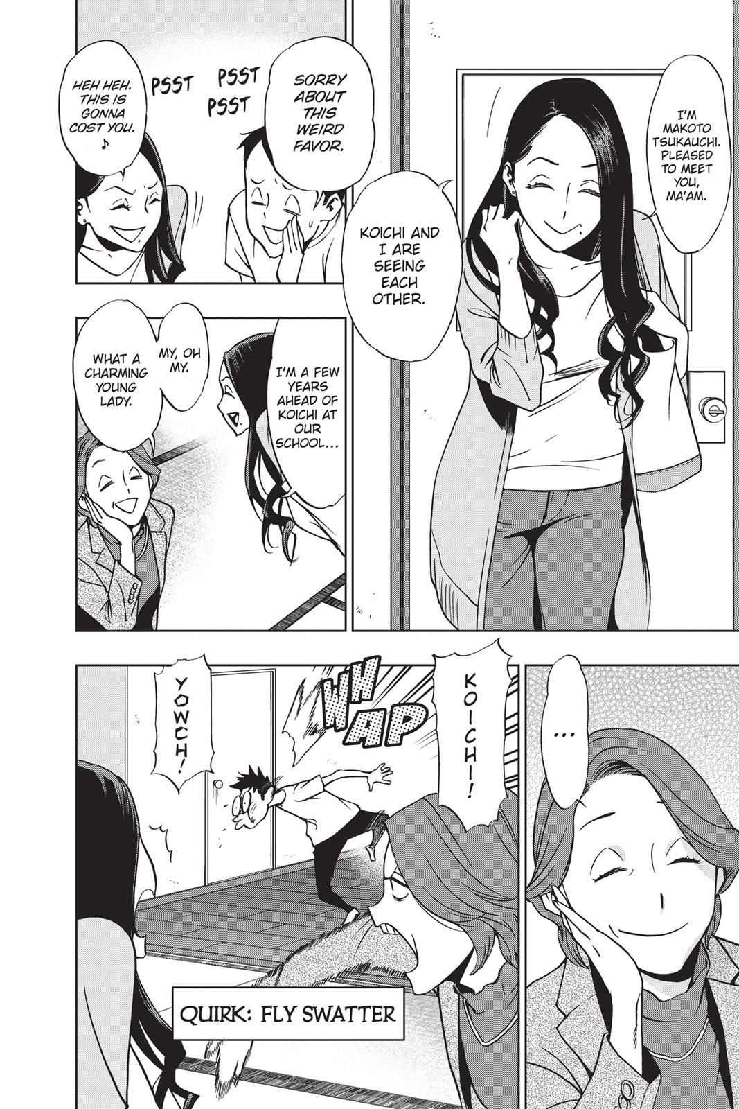 Vigilante: Boku no Hero Academia Illegals Chapter 16 page 8 - Chapter 16