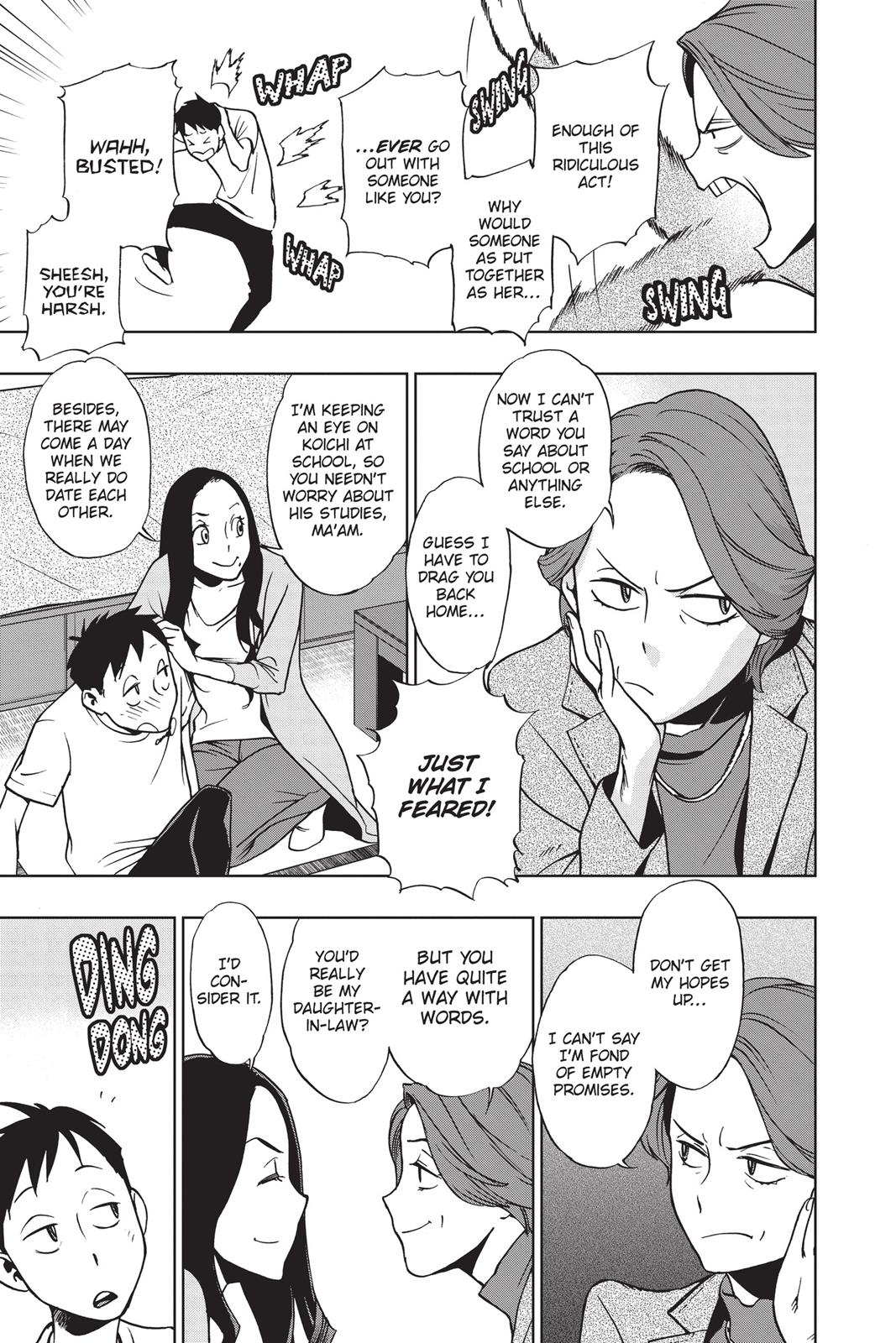 Vigilante: Boku no Hero Academia Illegals Chapter 16 page 9 - Chapter 16