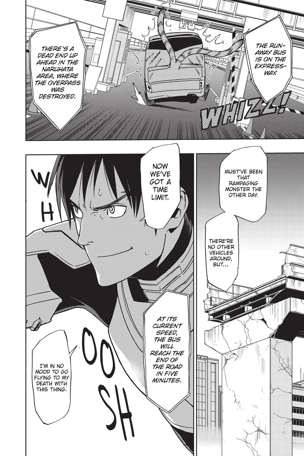 Vigilante: Boku no Hero Academia Illegals Chapter 17 page 14 - Chapter 17