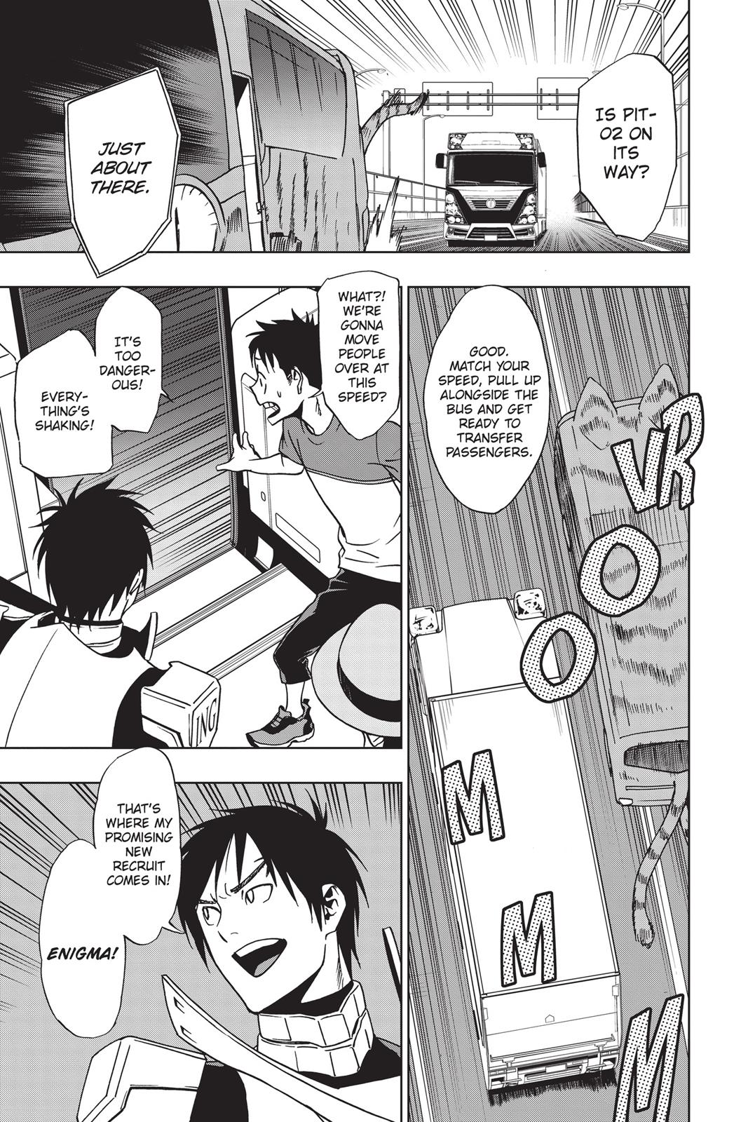 Vigilante: Boku no Hero Academia Illegals Chapter 17 page 15 - Chapter 17