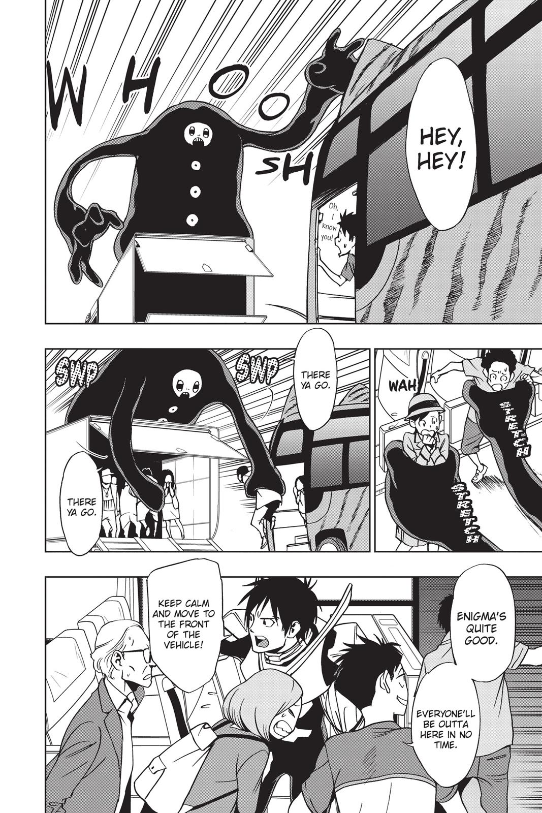 Vigilante: Boku no Hero Academia Illegals Chapter 17 page 16 - Chapter 17