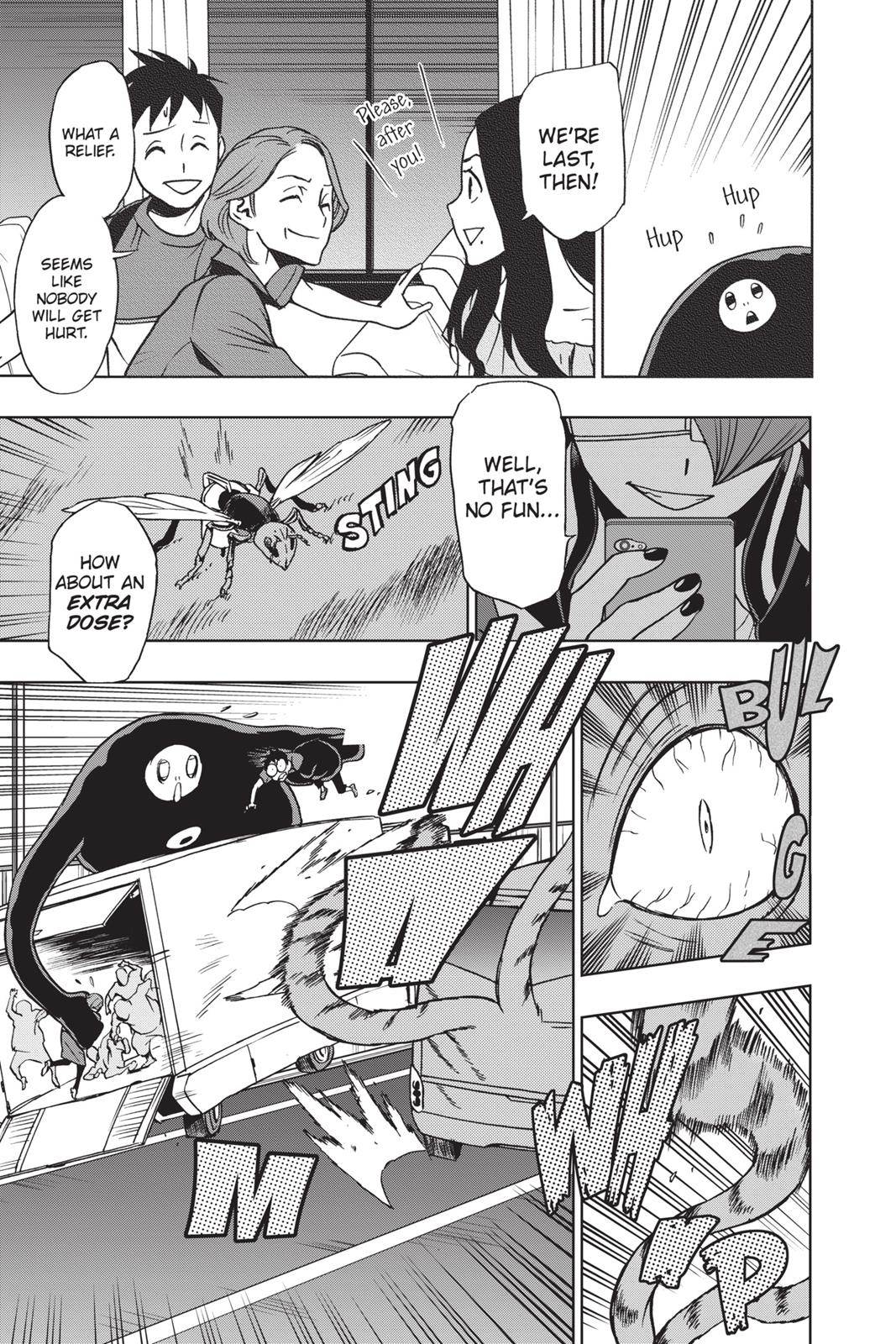 Vigilante: Boku no Hero Academia Illegals Chapter 17 page 17 - Chapter 17