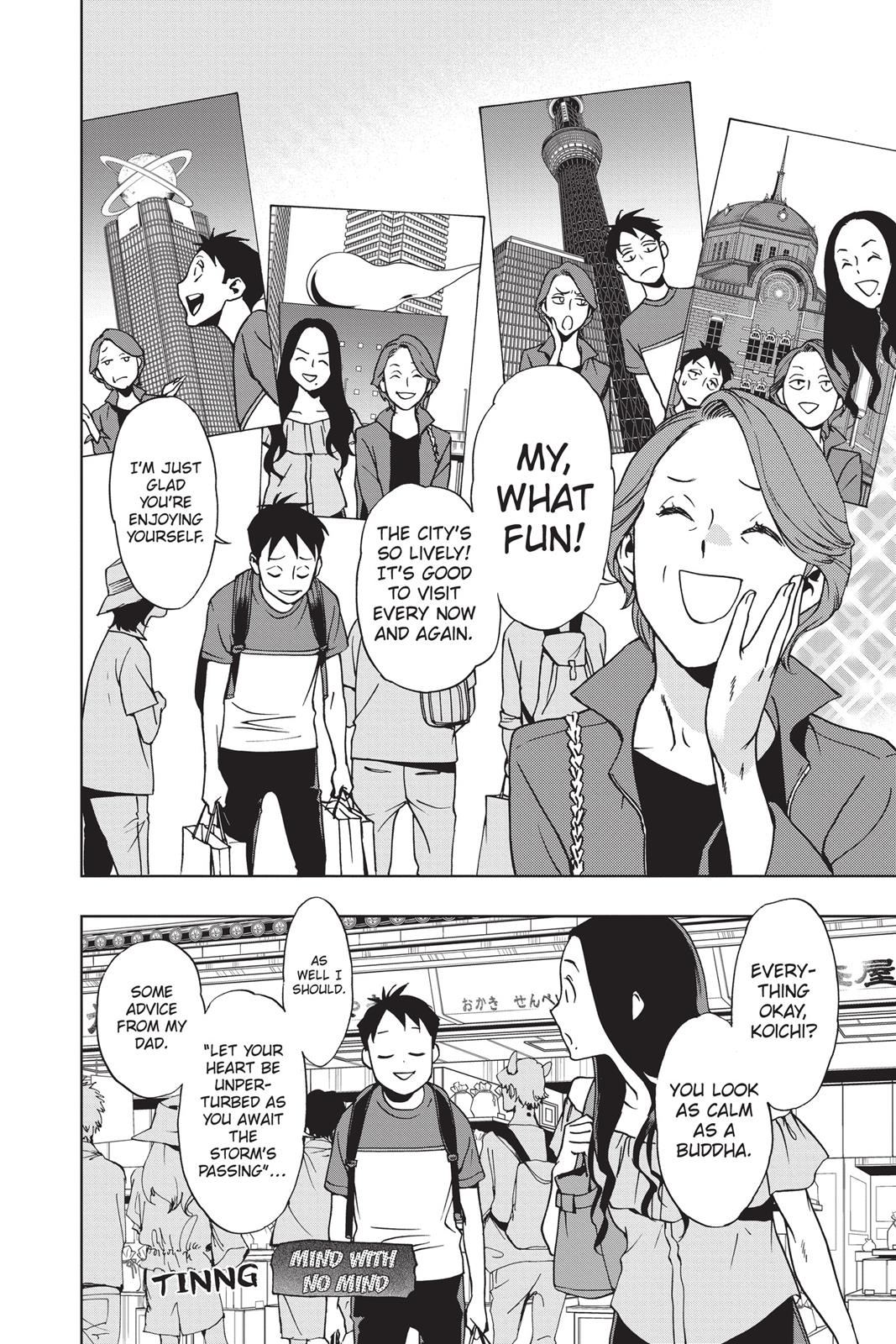 Vigilante: Boku no Hero Academia Illegals Chapter 17 page 2 - Chapter 17