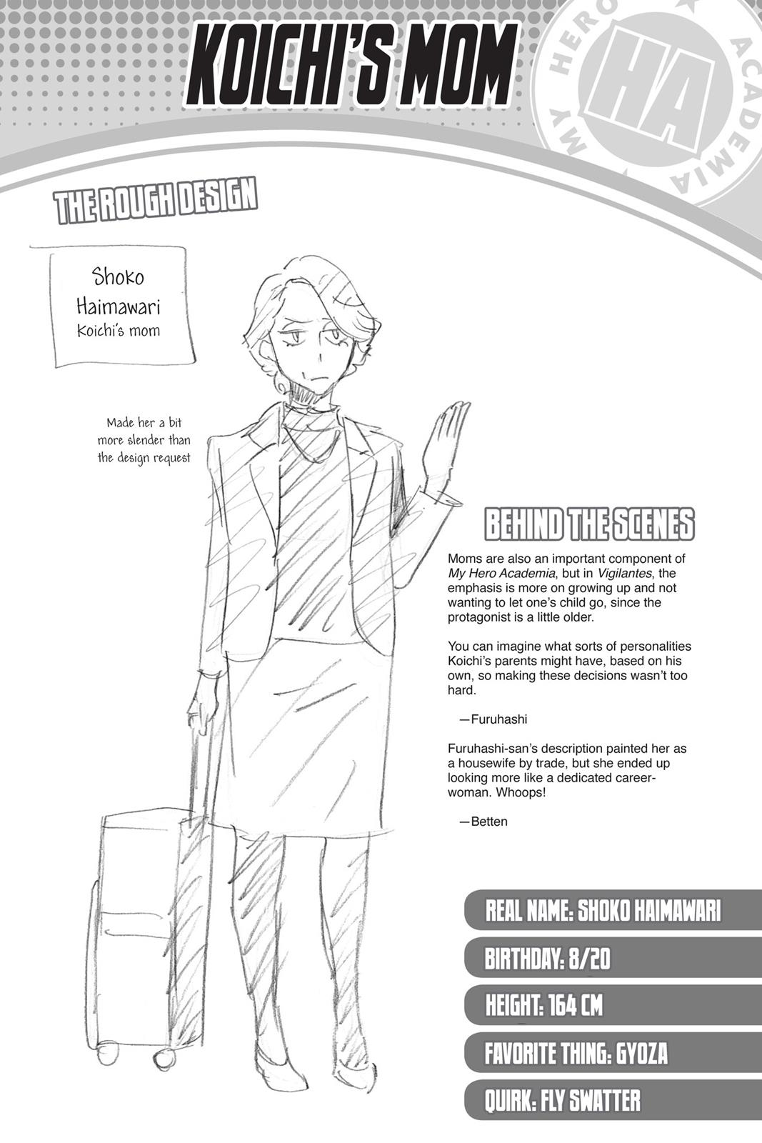 Vigilante: Boku no Hero Academia Illegals Chapter 17 page 22 - Chapter 17