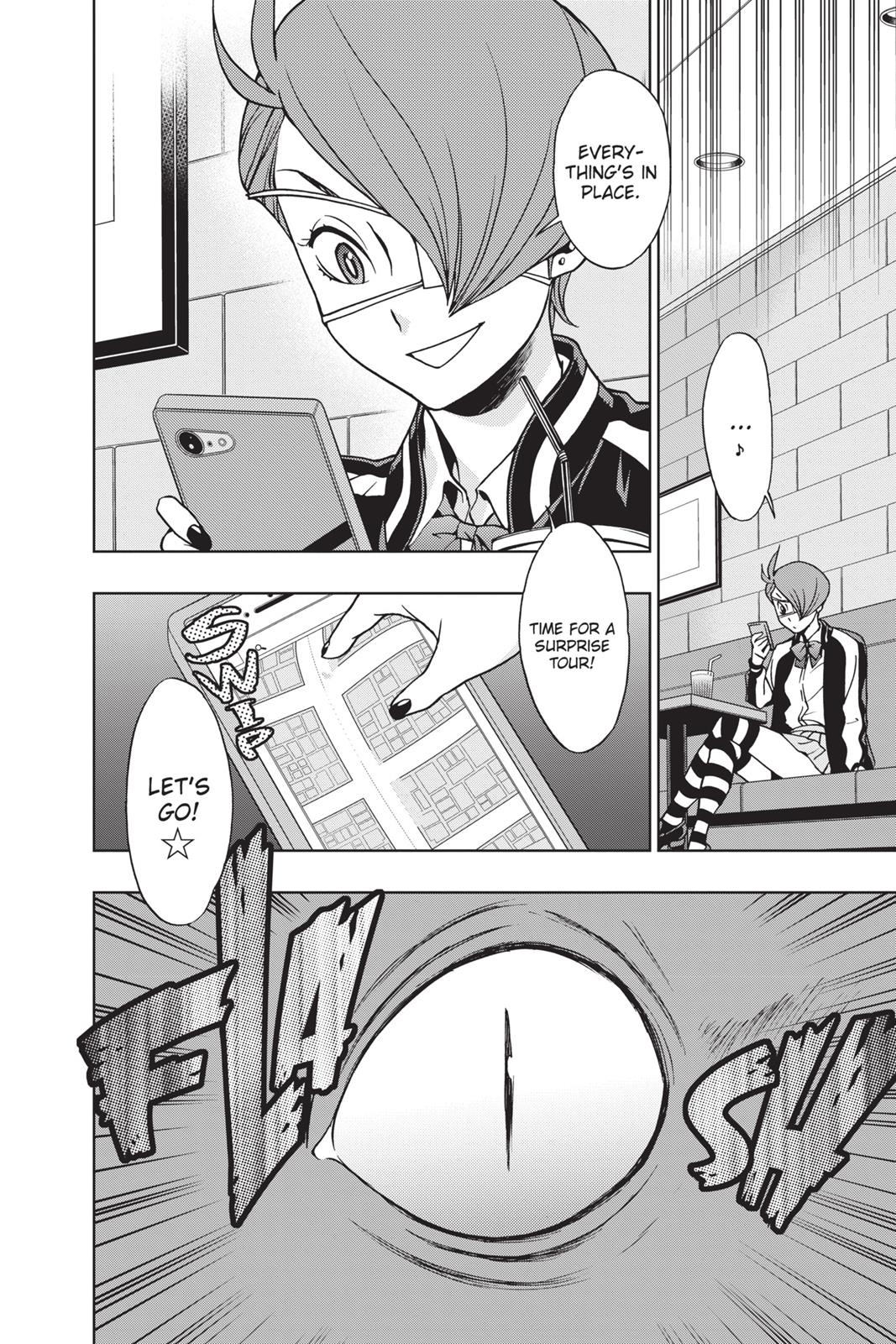 Vigilante: Boku no Hero Academia Illegals Chapter 17 page 6 - Chapter 17