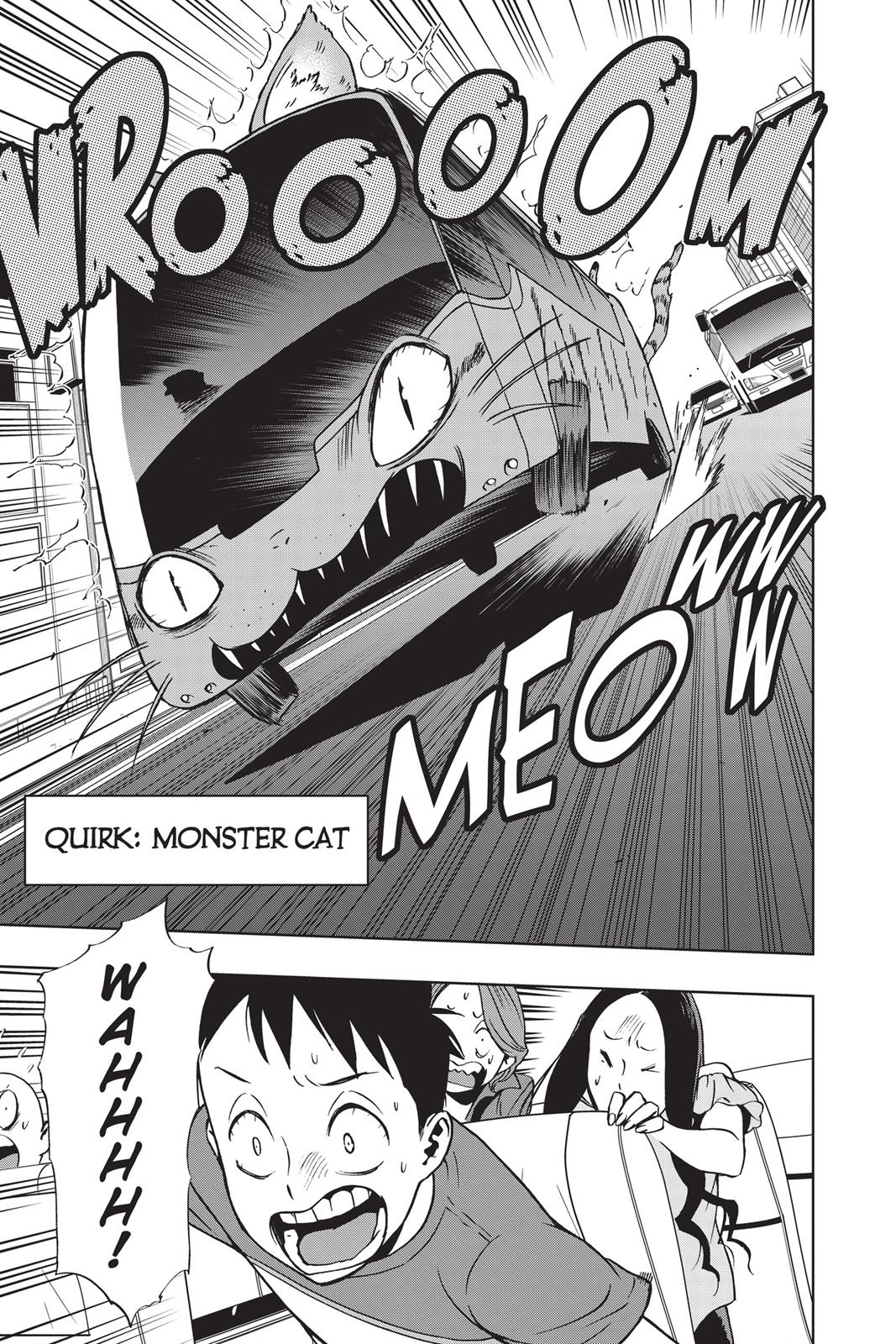 Vigilante: Boku no Hero Academia Illegals Chapter 17 page 7 - Chapter 17