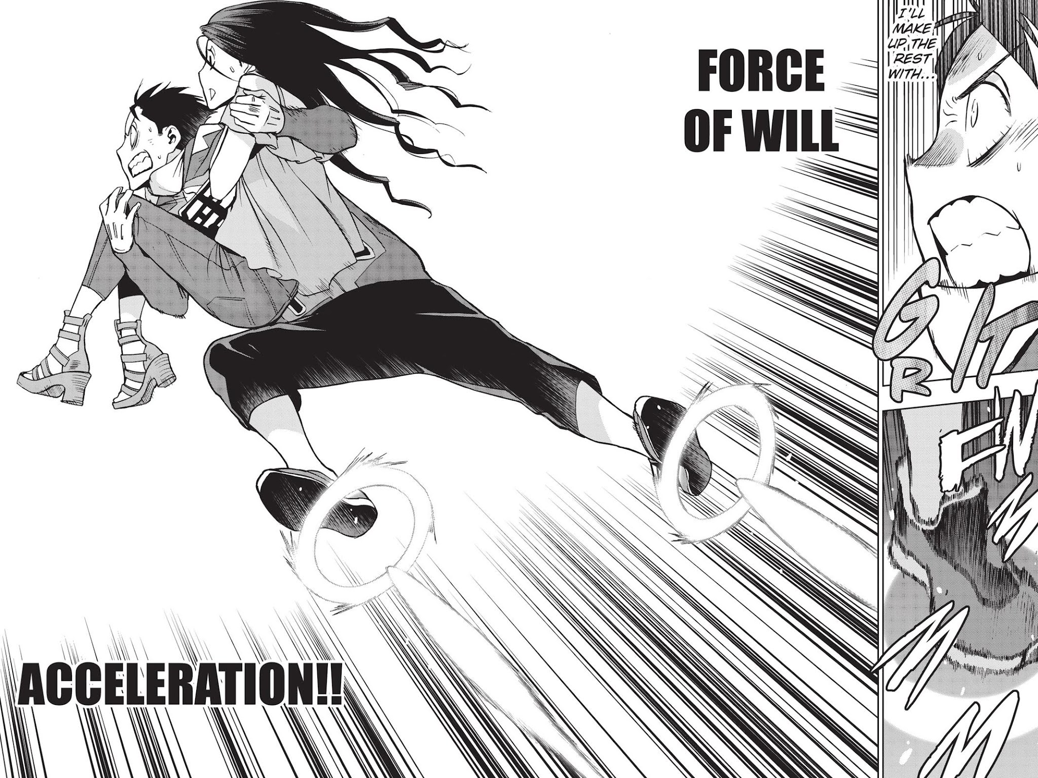 Vigilante: Boku no Hero Academia Illegals Chapter 18 page 14 - Chapter 18