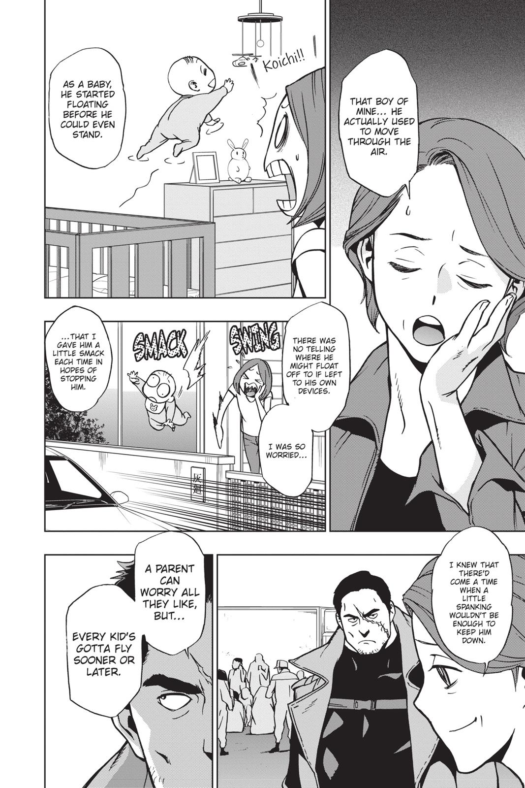 Vigilante: Boku no Hero Academia Illegals Chapter 18 page 15 - Chapter 18