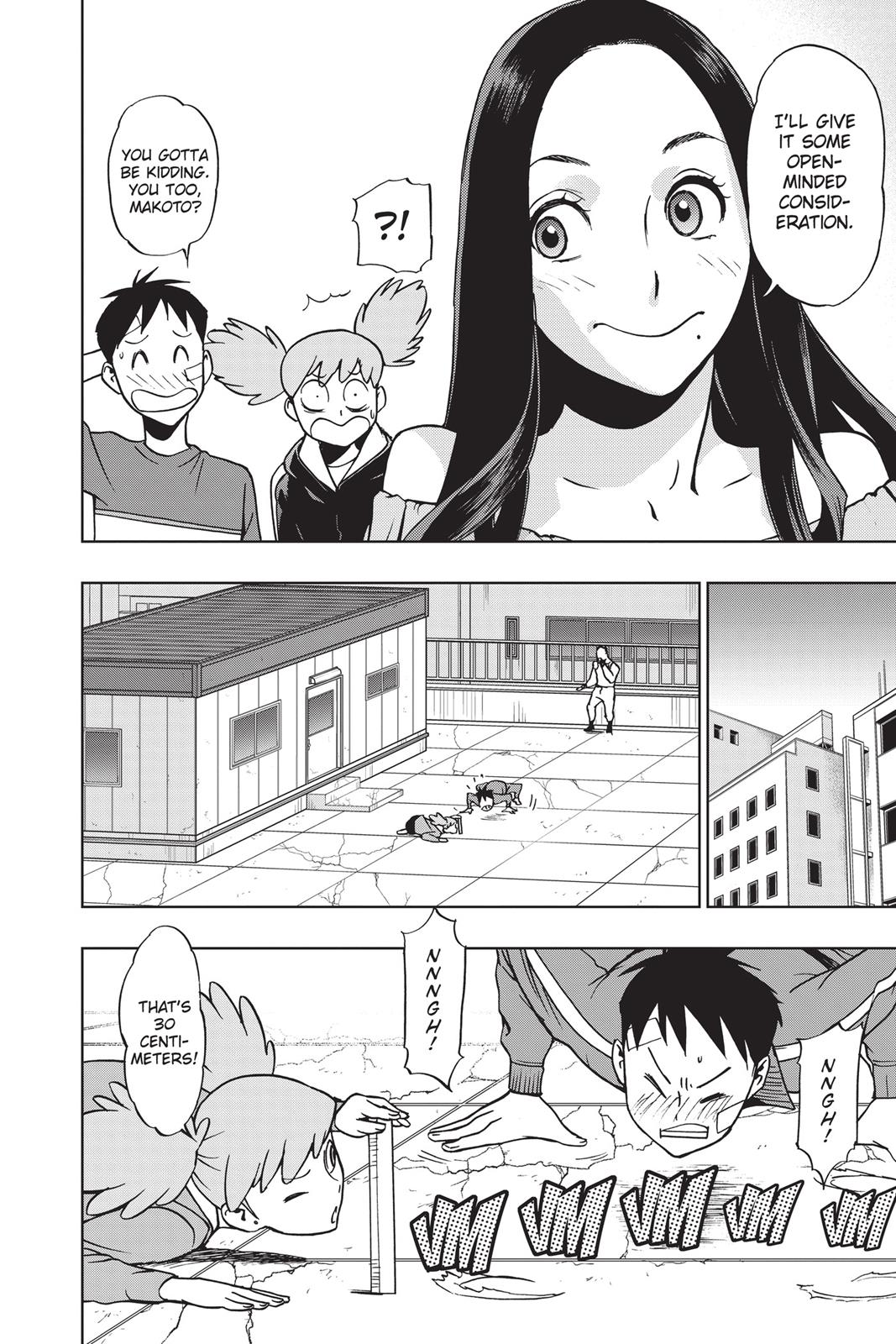 Vigilante: Boku no Hero Academia Illegals Chapter 18 page 19 - Chapter 18